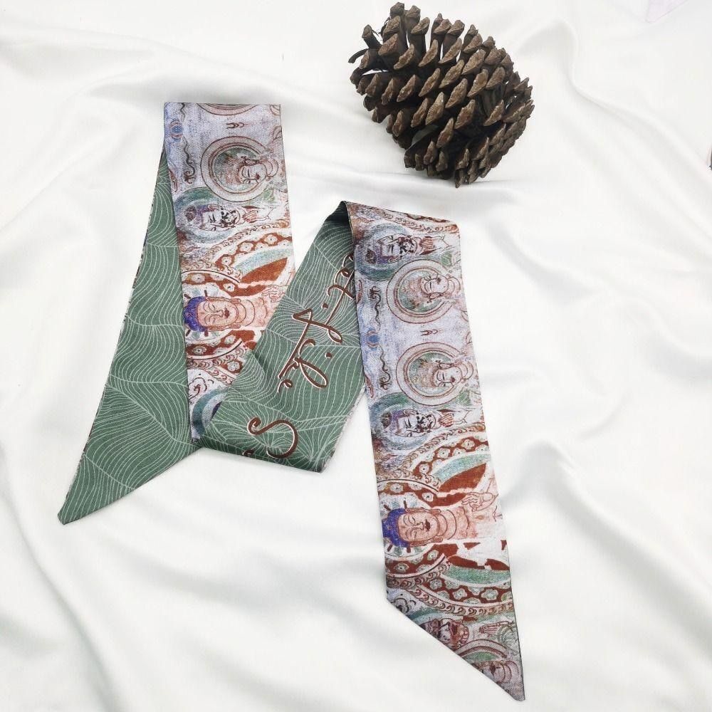 Boho Scarf #1819